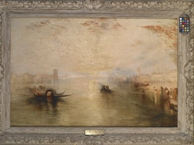 San Benedetto Looking Toward Fusina (After Turner) (oil on canvas)   1450780   ja       japanese Successfully Translated  Original: Self-Portrait Translat: Self-Portrait 1437464 ja japanese Successfully Translated Original: The Night, Paris, c.1815 (engrav 作： James Baker Pyne