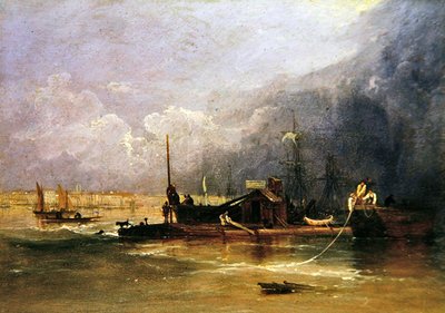 The Boatyard, Bristol 作： James Baker Pyne