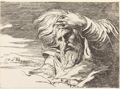 東総主教 作： James Barry
