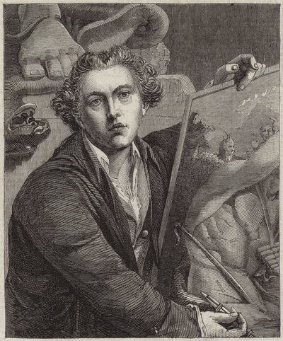 ジェームズバリー 作： James Barry