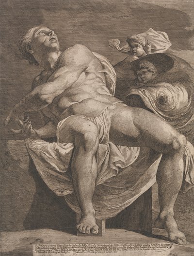ヨナ 作： James Barry