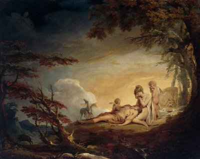  作： James Barry
