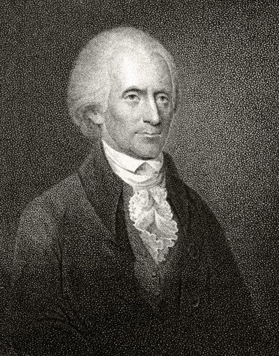 ピーターマーベリック（1780-1831）とJB Longacreによって彫刻されたリチャードヘンリーリー 作： James Barton Longacre