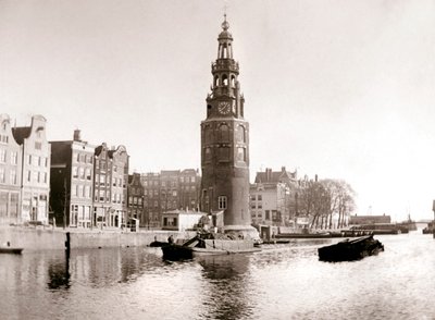 モンテルバーンストアン、アムステルダム、1898年。 作： James Batkin
