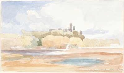カリゴグニエル、1830年。 作： James Bulwer