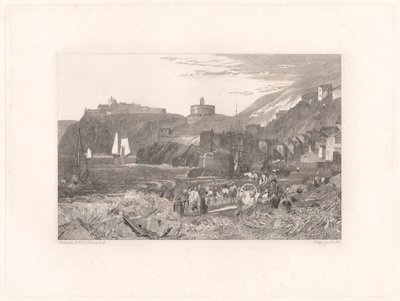 St. Mawes, Cornualha 作： James C. Allen