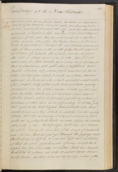 HMS「レゾリューション号」によるキャプテン・クックの世界一周航海記 作： James Cook