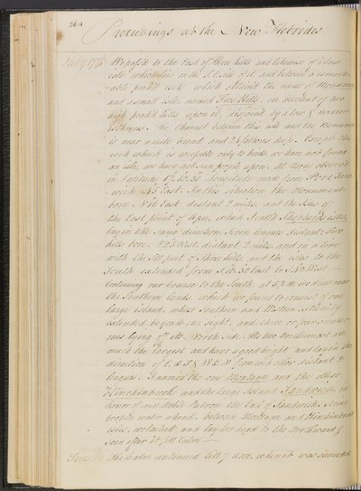 HMS「レゾリューション号」によるキャプテン・クックの世界一周航海記 作： James Cook