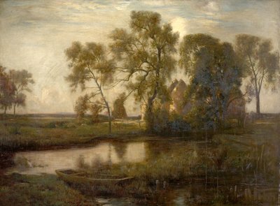 湿地帯農場 作： James Coutts Michie