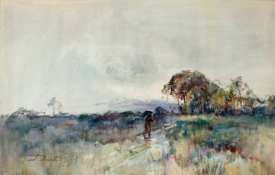 風景 作： James Douglas