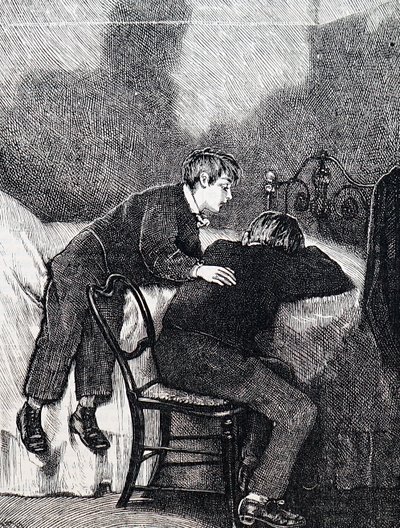 兄弟 作： James Dromgole Linton