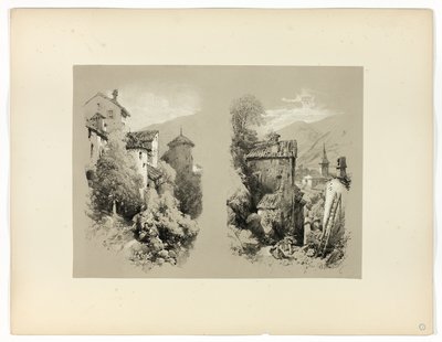 美しいセレクションからのビューフォートとサーブ 作： James Duffield Harding