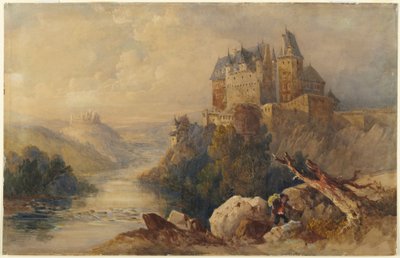  作： James Duffield Harding