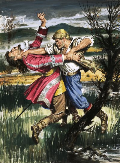 ローナ・ドゥーン 作： James Edwin McConnell