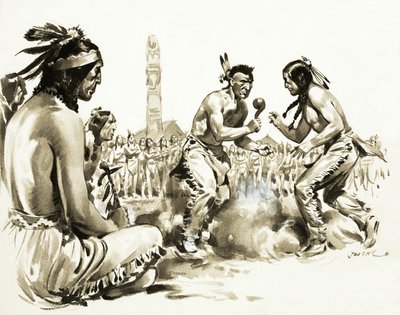 何が本当に起こったのか？ハイアワサは本当にいた 作： James Edwin McConnell