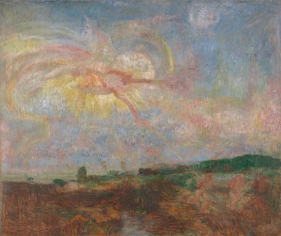  作： James Ensor