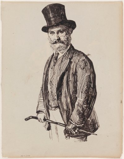  作： James Ensor