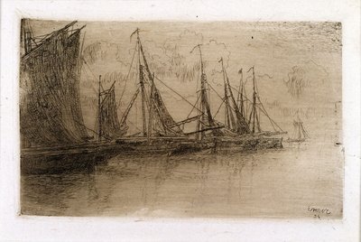  作： James Ensor