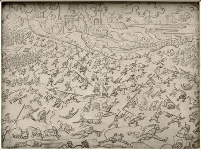 無法地帯のマーセナリーズ 作： James Sidney Ensor