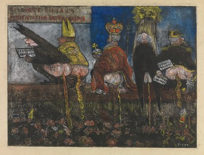Nutrição Doutrinária 作： James Ensor
