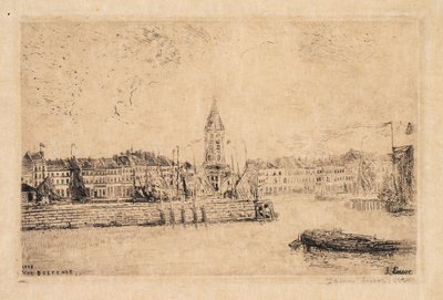  作： James Ensor