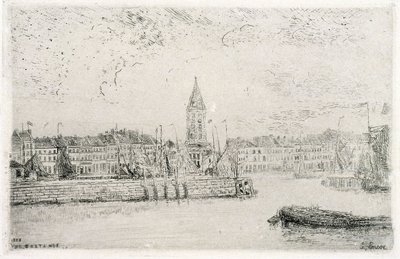  作： James Ensor