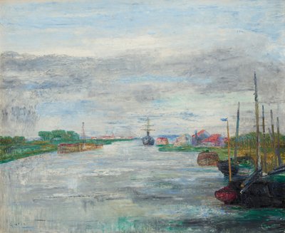  作： James Ensor