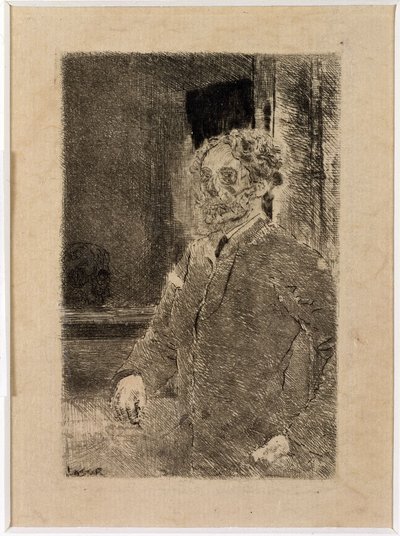  作： James Ensor
