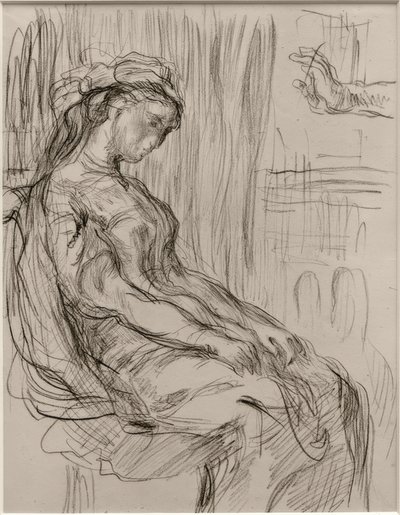 オフィーリア 作： James Sidney Ensor
