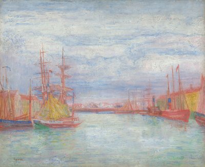  作： James Ensor