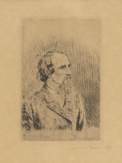  作： James Ensor