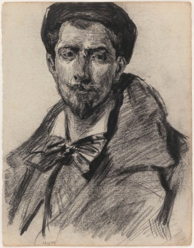  作： James Ensor