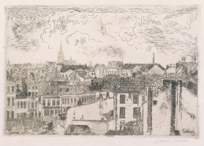 Oostenden katot 作： James Ensor
