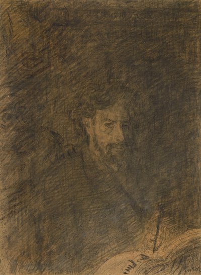  作： James Ensor