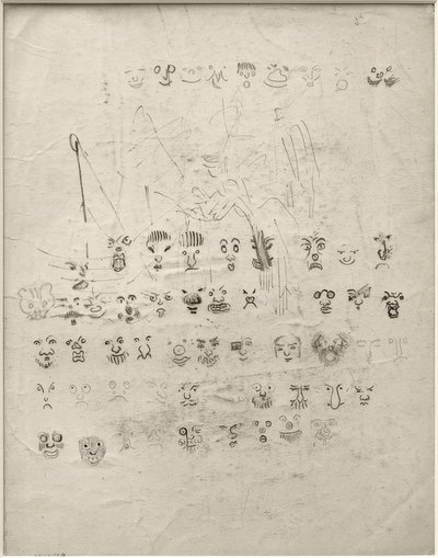 マスクのシリーズ 作： James Sidney Ensor