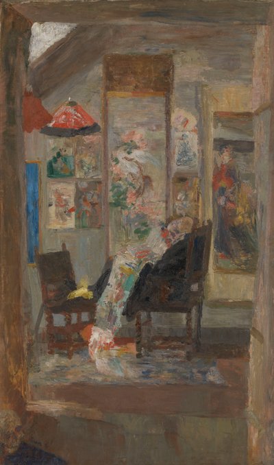  作： James Ensor