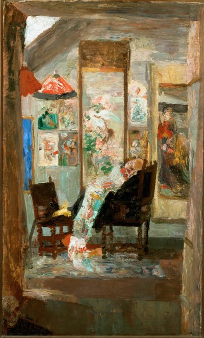  作： James Ensor