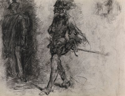  作： James Ensor