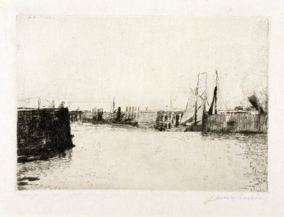  作： James Ensor