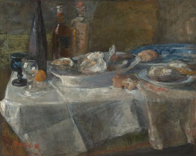  作： James Ensor