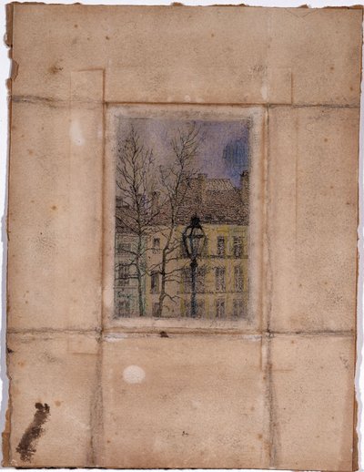  作： James Ensor