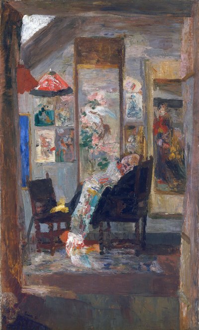 周りにシノイシリーズをあしらったスケルトン 作： James Ensor