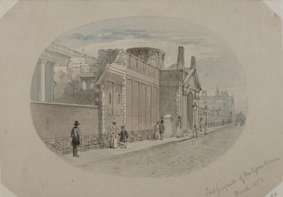 大英博物館、1852 作： James Findlay