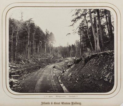 無題、1862年。 作： James Fitzallen Ryder