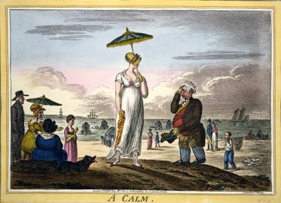 落ち着いたパブ。 Hハンフリー、ロンドン、1810年（手描きの彫刻） 作： James Gillray