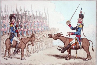 ハンナ・ハンフリーが1799年に出版した『L
