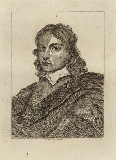 Thomas Willeboirts Bosschaert 作： James Girtin