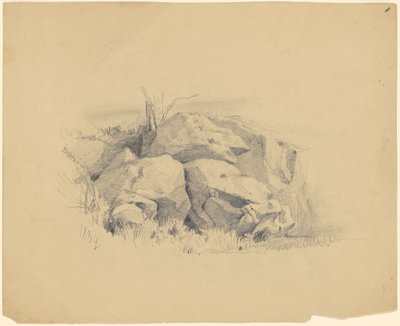 岩 作： James Goodwyn Clonney