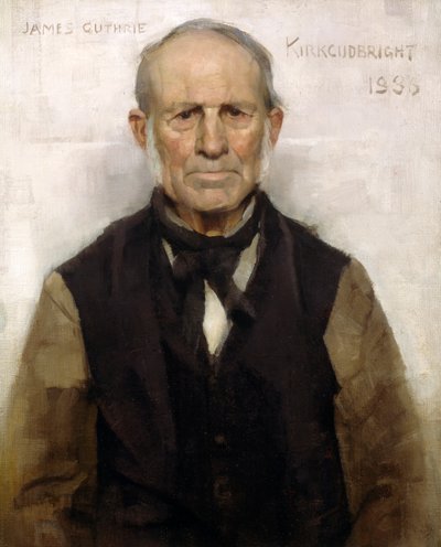 オールド・ウィリー 作： James Guthrie