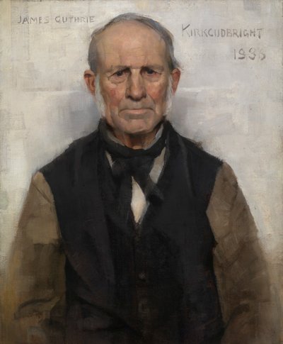 オールド・ウィリー 作： James Guthrie